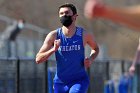 Men's Track vs Babson  Men’s Track & Field host Babson College at Cumberland (RI) High School. : Track & Field, Babson